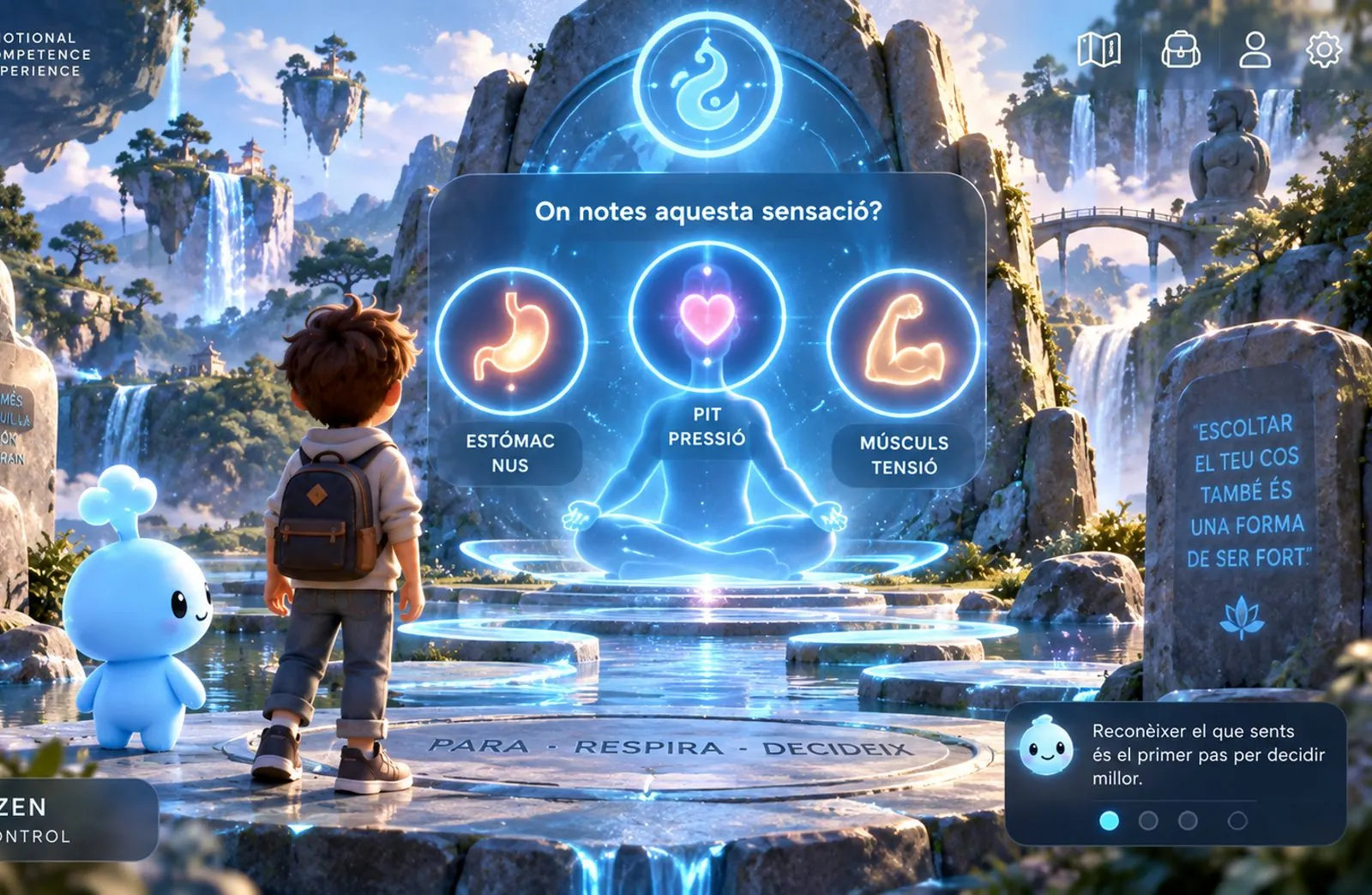 Món de ZEN